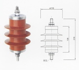 HY5WR-3.8/13.5避雷器